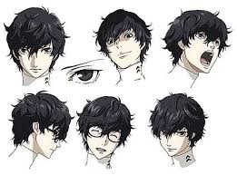 See More Ideas About Anime Hairstyles In Real Life Anime Hair And Anime This Anime Character Is Bald And Still So Popular Persona 5 Anime Hair Persona 5 Joker