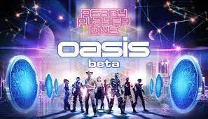 Although the film takes place in 2045 while the book is in 2044. Ready Player One Oasis Beta On Steam