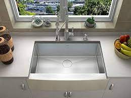 13 Best Farmhouse Sinks Of 2021 Reviews Buyer S Guide Best Farmhouse Sinks Farmhouse Sink Stainless Steel Farmhouse Sink