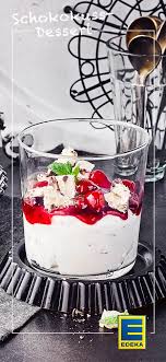 Schokokuss Dessert Rezept Edeka Rezept Dessert Einfacher Nachtisch Dessert Rezepte
