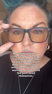 Who else is with me? , I just wanna make friends, do some makeup, and talk  skincare. Why is it so hard?!, #makeup #makeupover50 #proaging  #proagingmovement #livefree #makeuptutorial #makeuptutorials ...