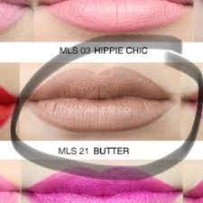 Warm eyelids with a wash of jumbo eye pencil in frappe. Nyx Makeup Nyx Butter Matte Lipstick Poshmark