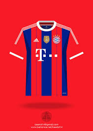95 neuer gk 94 div. Bayern Munchen 2014 15 Season Kit On Behance