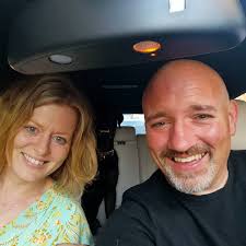 Date Night is with Hazel not the dog. As has been pointed out to me! 🤣🤣🤣