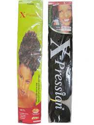 X Pression 82 Crochet 100 Kanekalon Braid Hair By Outre Kanekalon Braids Braids Hair Detangler