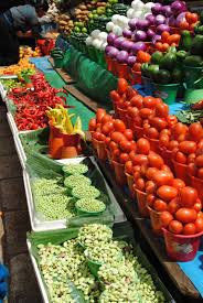 Mexico Vegetables Mexico Mexican Food Recipes