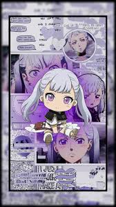 Black clover black clover characters black clover asta black clover quartet knights black clover an. Black Clover Noelle Silva Wallpapers Top Free Black Clover Noelle Silva Backgrounds Wallpaperaccess