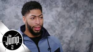 And i saw that the price of the fuse. Anthony Davis Opens Up In One On One Interview With Rachel Nichols The Jump Espn Youtube
