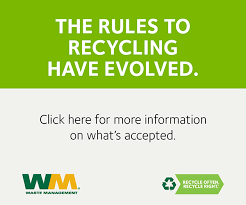 Garbage Recycling Town Of Boston