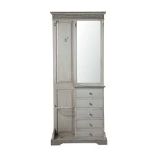 Maisons du monde coiffeuse 1 tiroir miroir rabattable. Entree Ou Couloir Meubles D Entree Ou Couloir Domozoom Com