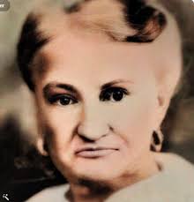 Not sure if you all heard about Grandma's passing...