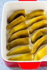 Pour egg mixture over chilies in baking dish. Chile Relleno Casserole Dinner At The Zoo