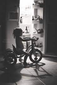Silhouette Photography Indoor Children Photography Photographing Kids Light Photography