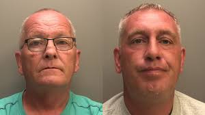Drug dealers with 'huge quantities' of cocaine jailed