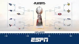 Campeones divisionales, de conferencia y super bowl. Quedaron Definidos Los Playoffs De La Temporada 100 De La Nfl
