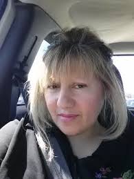 Women's semi-rimless metal eyeglasses