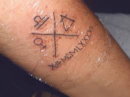 Some common tattoo designs in this. Berburu Tattoo Gratis Di Canggu Bali Aryanata Razki Indonesia S Laziest Lifestyle Blogger