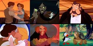 Anastasia 1997 Vs The Swan Princess 1994 Funk S House Of Geekery The main character gets lost and finds an abandoned castle, in the castle appear most characters who invite him/her to dance. anastasia 1997 vs the swan princess