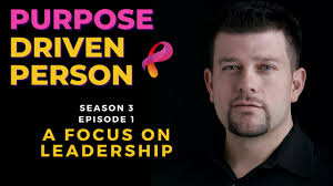 Purpose Driven Person Show