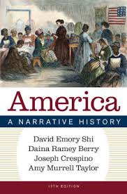 America: A Narrative History (Combined Volume) 13th edition |  9781324084280, 9781324084303 | VitalSource