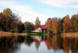 With suzanne von borsody, max tidof, thomas schendel, pauline knof. Ferienhaus Bolmen Direkt Am See Mit Wintergarten Sauna Und Kamin