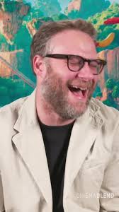 Seth Rogen Laugh