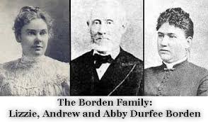 Additional marriages for andrew jackson borden. Kasus Misterius Lizzie Borden Merinding Com