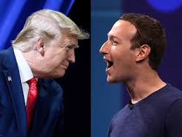 Censorship in the media, especially on facebook is because of a variety of reasons. How Will Trump S Ban Affect Twitter And Facebook S Share Prices