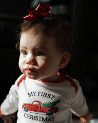 Happy First Month with Our Little One