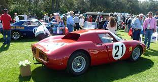 The 1965 24 hours of le mans was the 33rd grand prix of endurance, and took place on 19 and 20 june 1965. The Last Ferrari To Win The 24 Hours Of Le Mans The 1965 Ferrari 250 Lm At Amelia Island