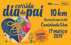 Maybe you would like to learn more about one of these? Dia Do Pai Celebrar A Correr Jornal Universitario Do Porto