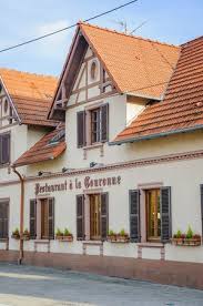 A restaurant offering a phenomenal choice of fish and seafood at most reasonable prices. Carpe Frite Avis De Voyageurs Sur Hotel Restaurant La Couronne Roppenheim Tripadvisor