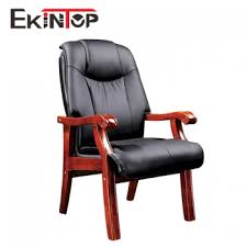 It can be used as a single chair at your. Leather Desk Chair No Wheels Manufactures Office Furniture Solutions Ekintop