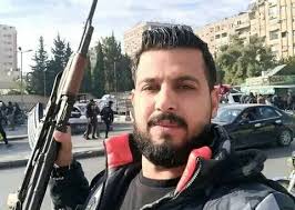 معاوية الصياصنة هو أحد الأطفال...