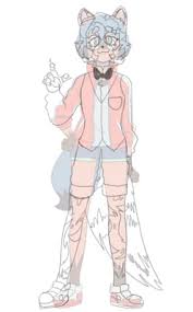 This is my bna oc! Howididmyoc Bna 2 My Random Drawings