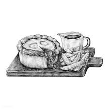 Print out animal pages/information sheets to color. Pin On Food Illustration