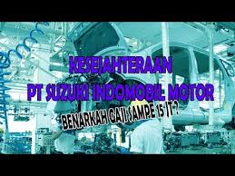 Read 20 reviews for pt pahala bahari nusantara. Kesejahteraan Pt Suzuki Indomobil Motor Youtube