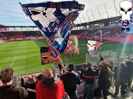 Fc ingolstadt at a glance: Fc Ingolstadt Ultras Krefeld