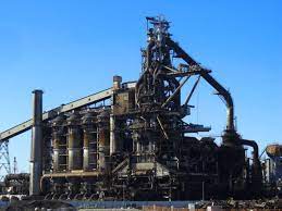 20100102115735 jpg 640 480 steel mill industrial landscape