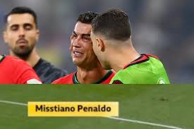 Misstiano Penaldo: John Terry brands BBC a disgrace for dig at crying Cristiano  Ronaldo over penalty miss - Yahoo News Singapore
