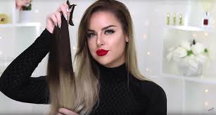 Hairstyles with twisted strands might look simple at first. Half Up Half Down Bun How To Do A Half Up Half Down Top Knot Foxy