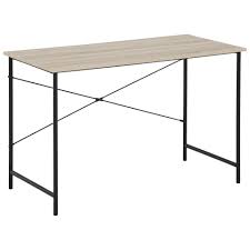 Schreibtisch Stoholm 120x60 Preiswert Danisches Bettenlager Diseno Industrial Escritorio Industrial