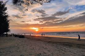Viral nak sma buka bukaan. Pantai Caruban Harga Tiket Masuk Spot Foto Terbaru 2021