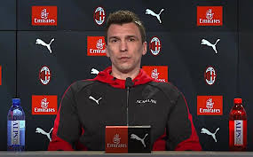 Ibrahimovic announces to sky sport: Mandzukic Discusses Scudetto Dream And Playing With Ibra As He Vows To Be Ready Immediately