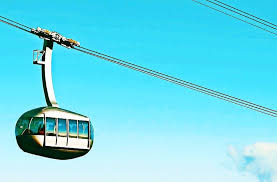 Eine bleibende erinnerung ist z. Seilbahn Auf Den Fildern Herzrasen In Der Gondel Vaihingen Stuttgarter Nachrichten