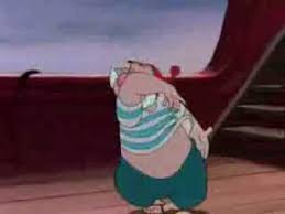 Peter Pan Walt Disney Captain Hook And His Singing Pirates Captain Hook Disney Favorites Pirates