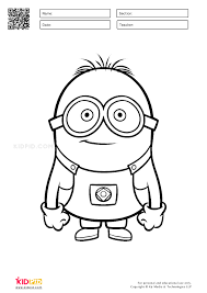 This collection includes mandalas, florals, and more. Free Minions Coloring Pages Free Printables Kidpid Free Printable Worksheets Games