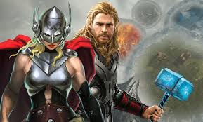 As punishment, odin banishes thor to earth. Thor 4 Filminde Kotu Adami Kimin Oynacagi Netlesti Shiftdelete Net
