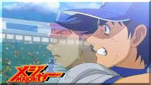 メジャー op 心絵 full sports anime anime last episode