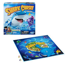 Elefun And Friends Shark Chase Game Kohls Shark Tank Games Adventure Games Board Games